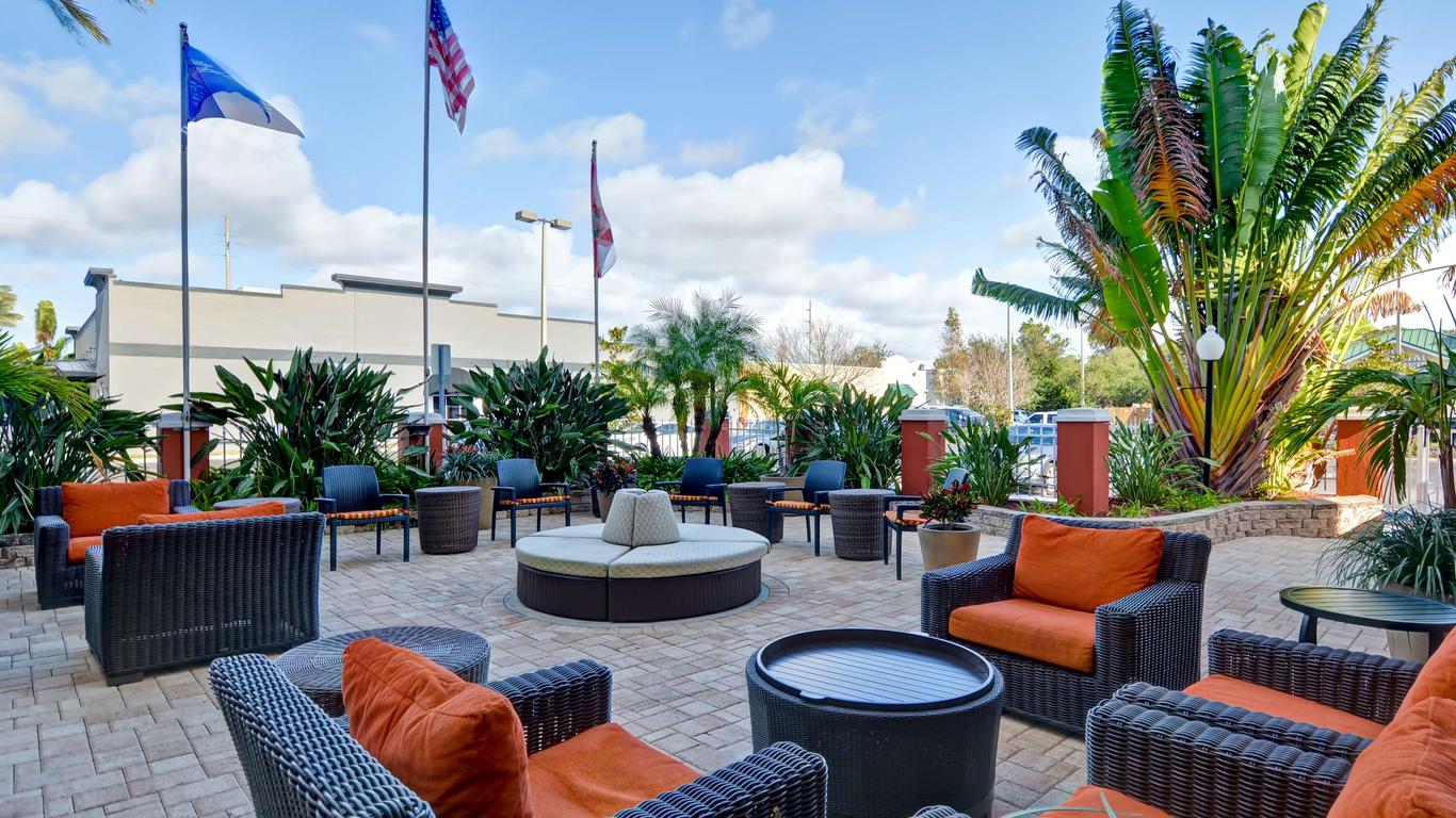 Hilton Garden Inn Tampa Northwest/Oldsmar