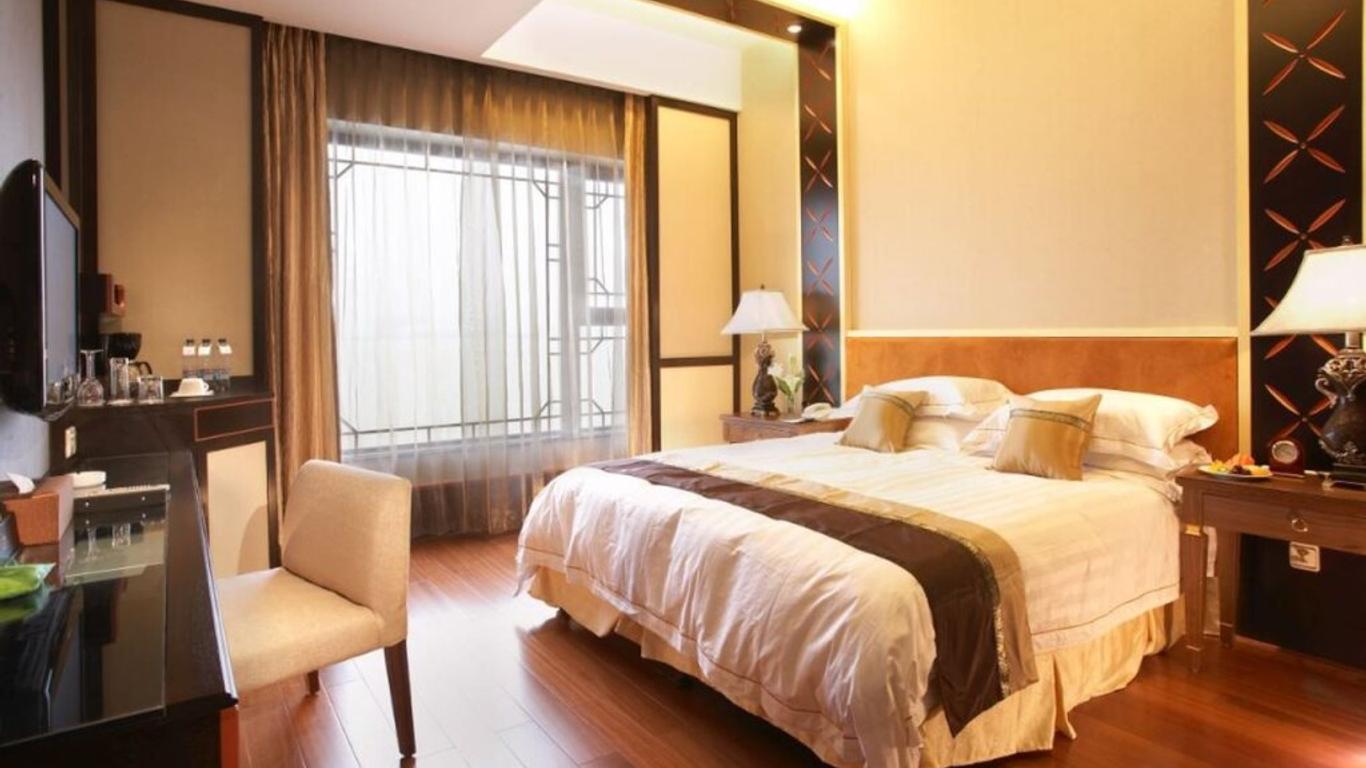 Regalia Resort & Spa Suzhou Li Gong Di