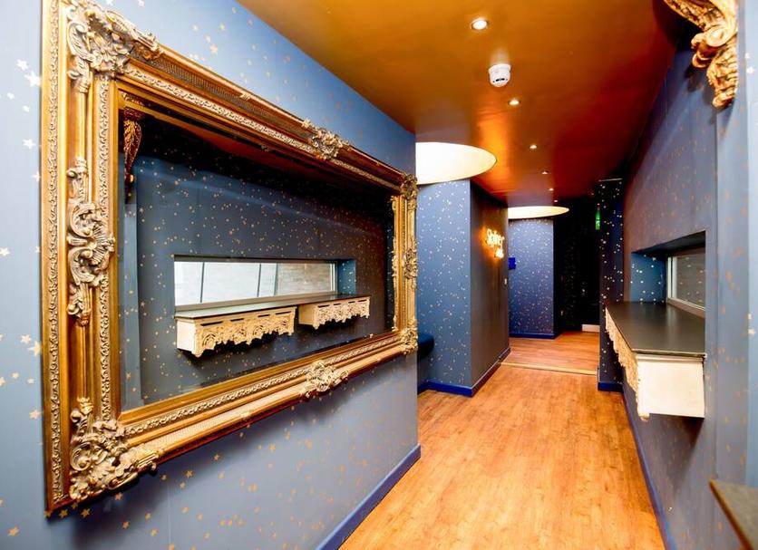 Servicio de la habitación Foto