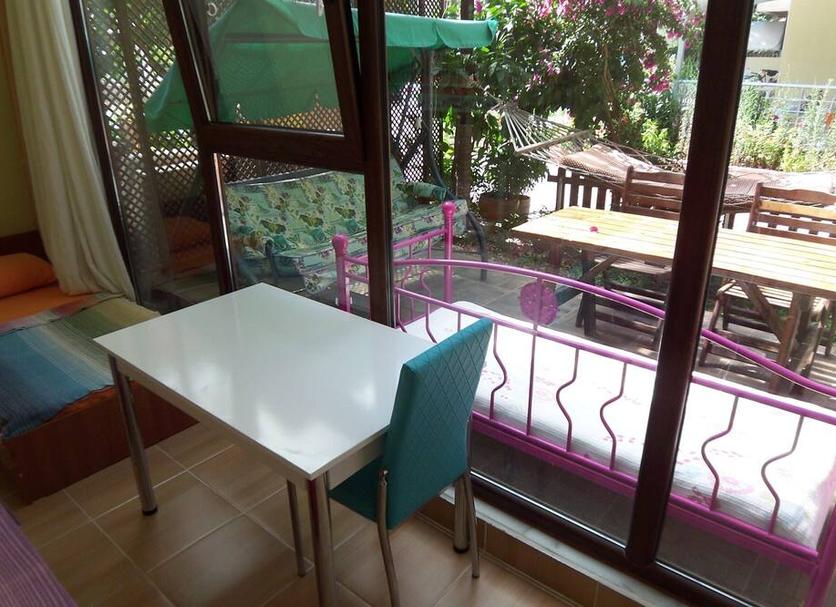 Balcón Foto