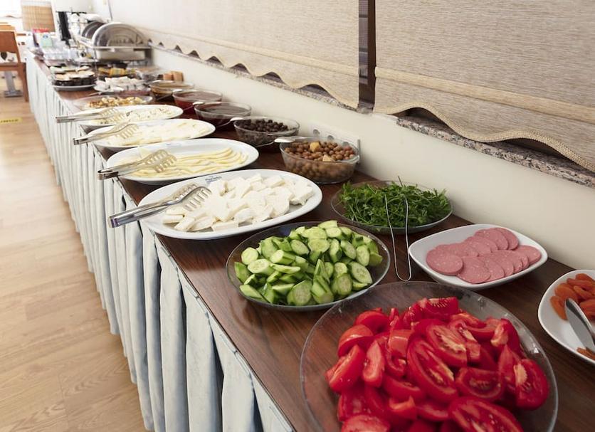 Buffet Foto