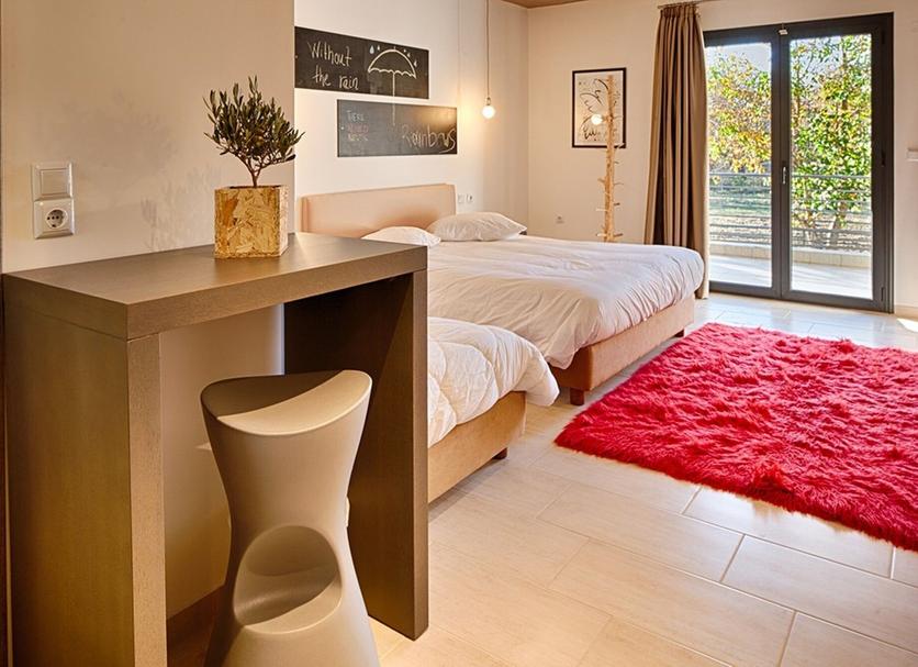 Habitación Foto