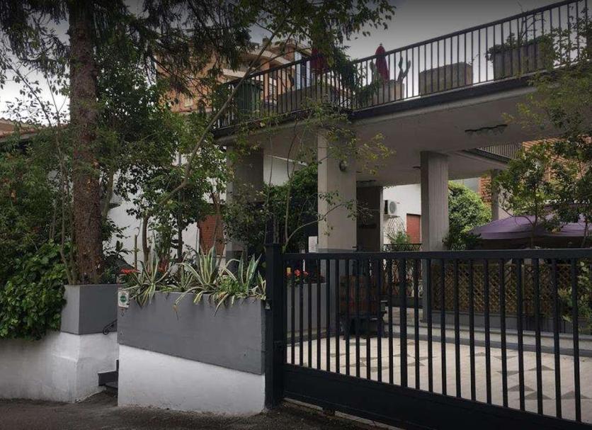 Vista del exterior Foto