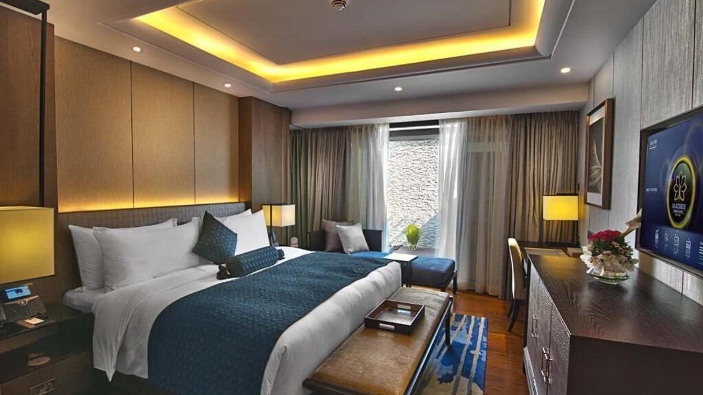 Narcissus Obhur Resort & Spa