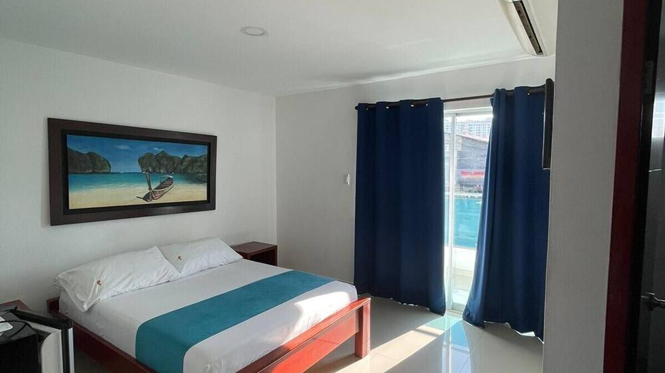 Aguamarina Hotel