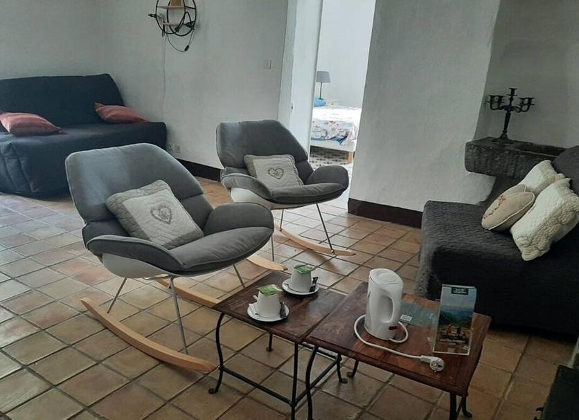 Sala de estar Foto