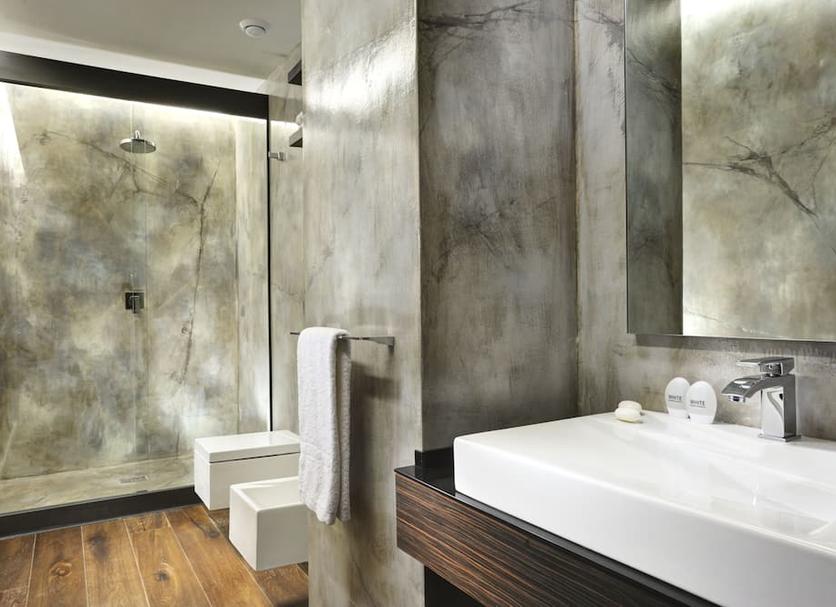 Baño Foto