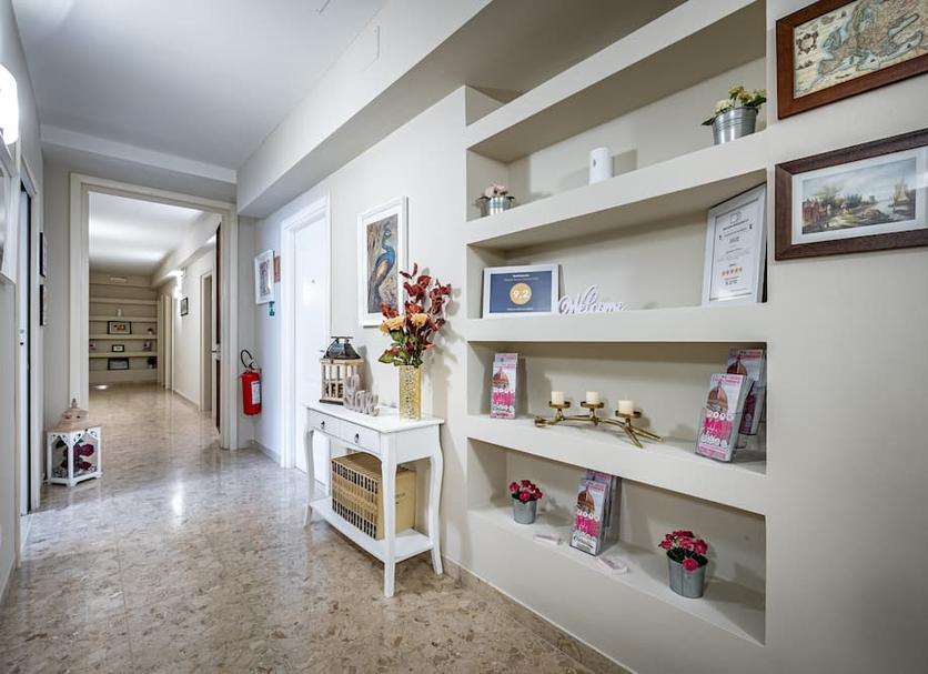 Servicio de la habitación Foto