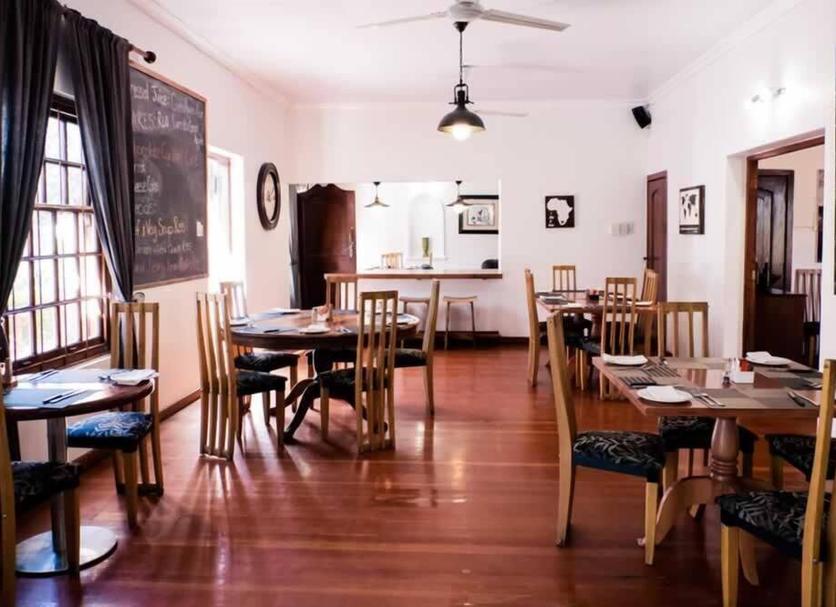Restaurante Foto
