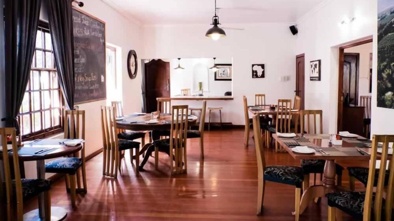 Kronenhoff Guesthouse