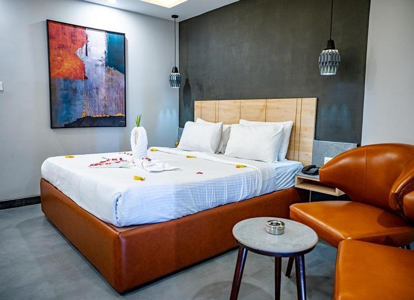 Habitación Foto