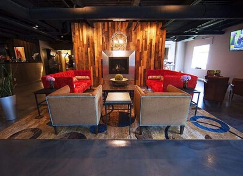 Lounge Foto
