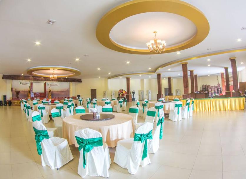 Sala de banquetes Foto