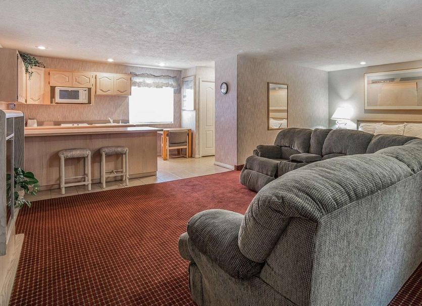 Sala de estar Foto