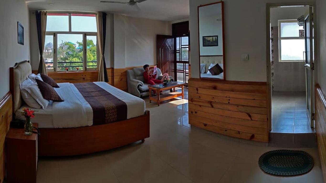 Highland Village Resort