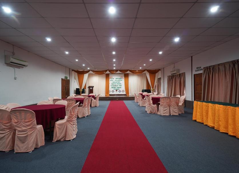 Sala de banquetes Foto