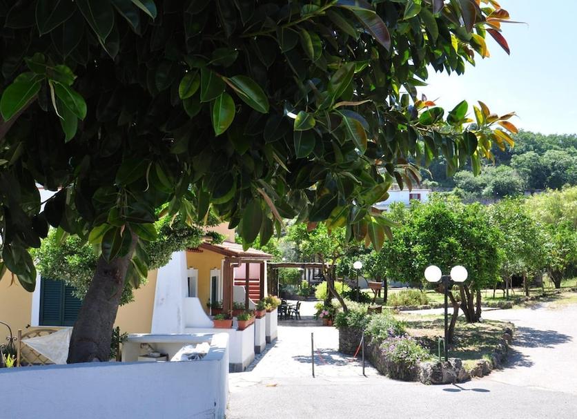 Vista del exterior Foto