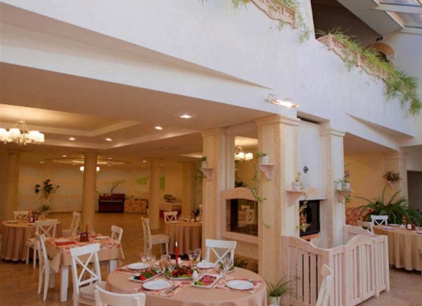 Restaurante Foto