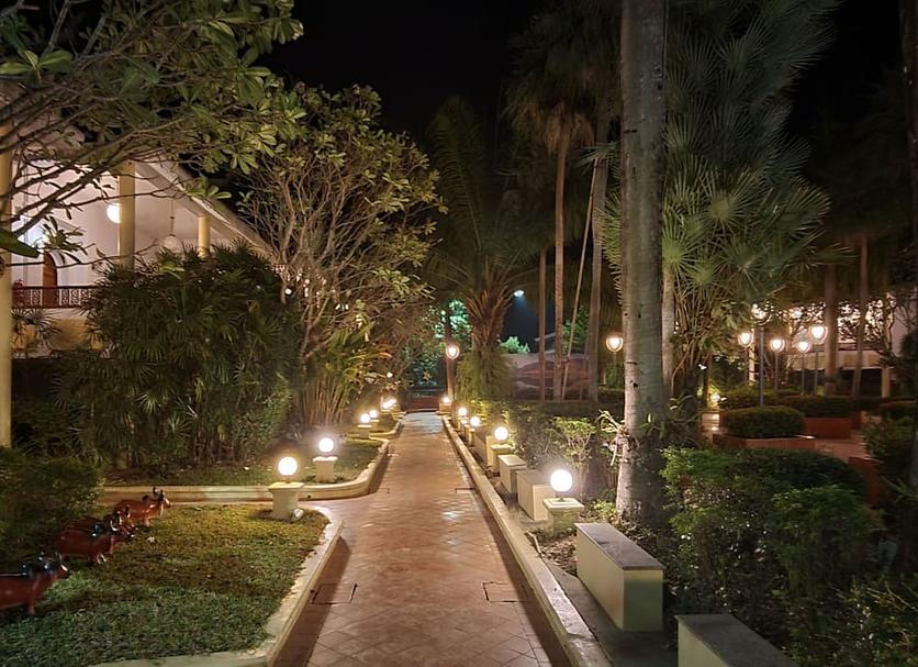 Vista del exterior Foto
