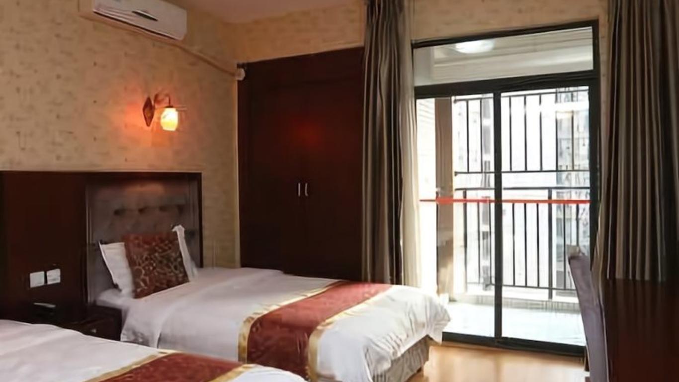 Chengdu Binfen Hotel