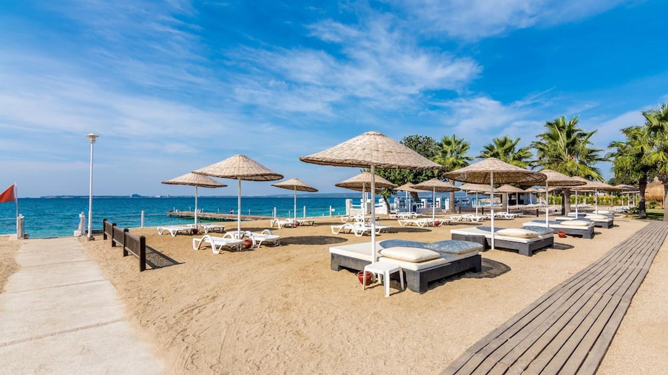 Apollonium Spa & Beach Resort