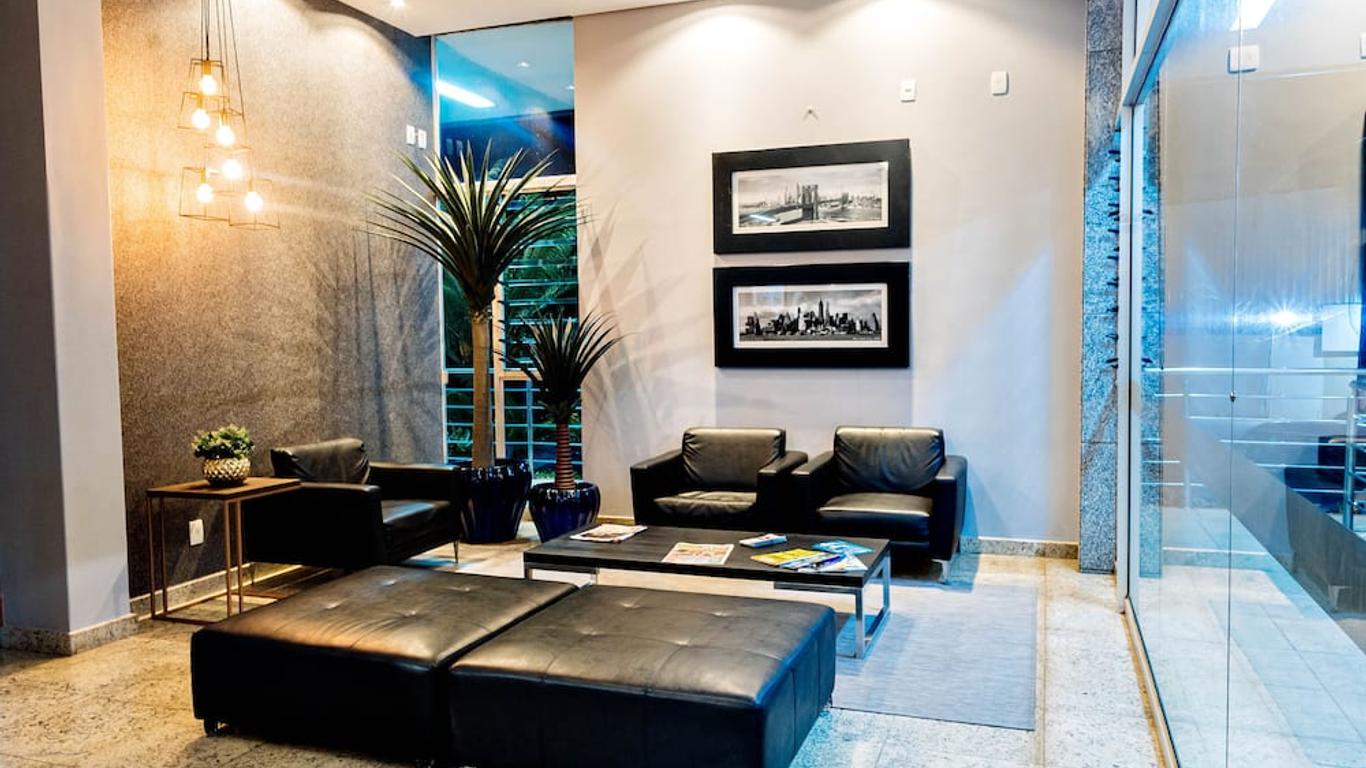 Premium Executive Hotel Itabira