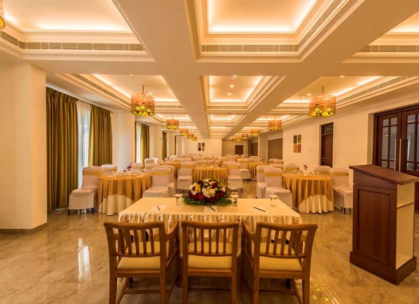 Sala de banquetes Foto