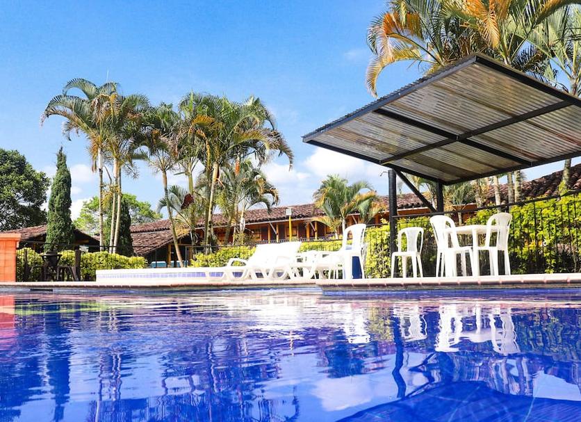 Piscina Foto