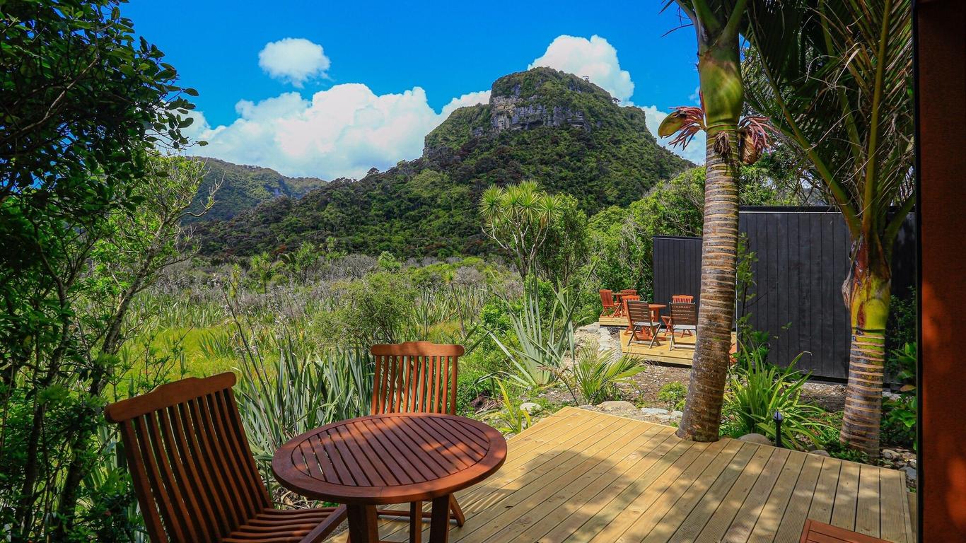 Punakaiki Beach Camp
