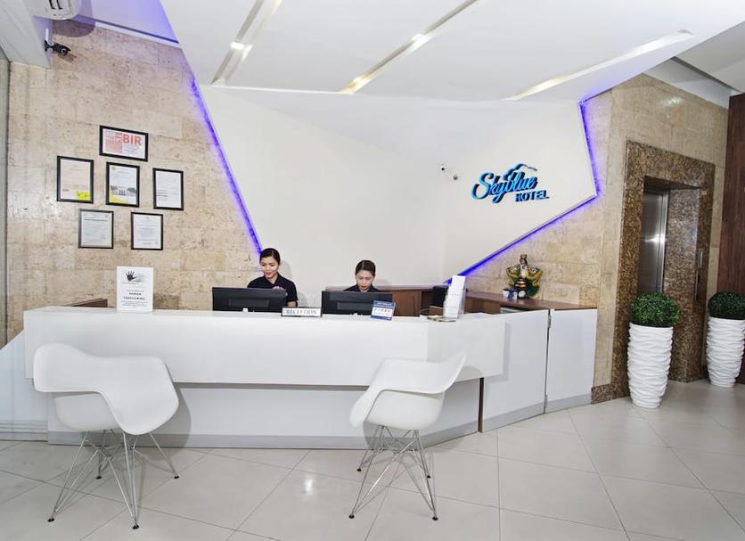 Recepción Foto