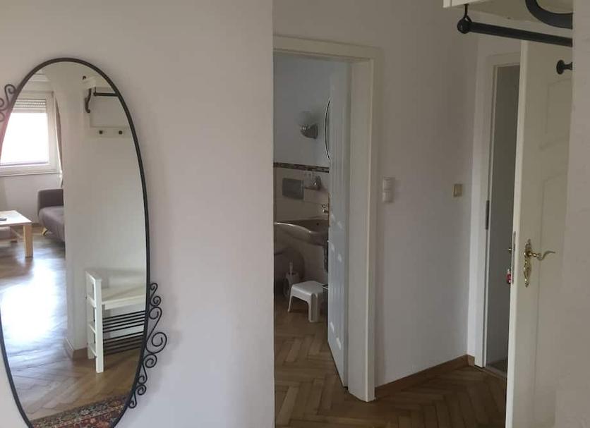 Servicio de la habitación Foto