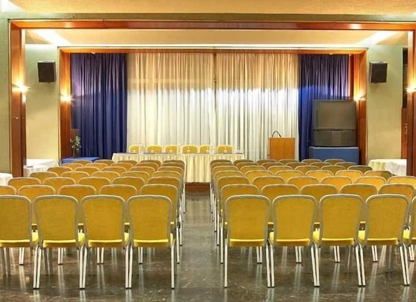 Sala de conferencias Foto