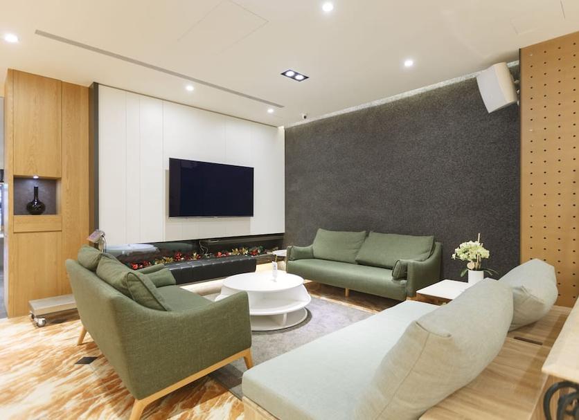 Sala de estar Foto