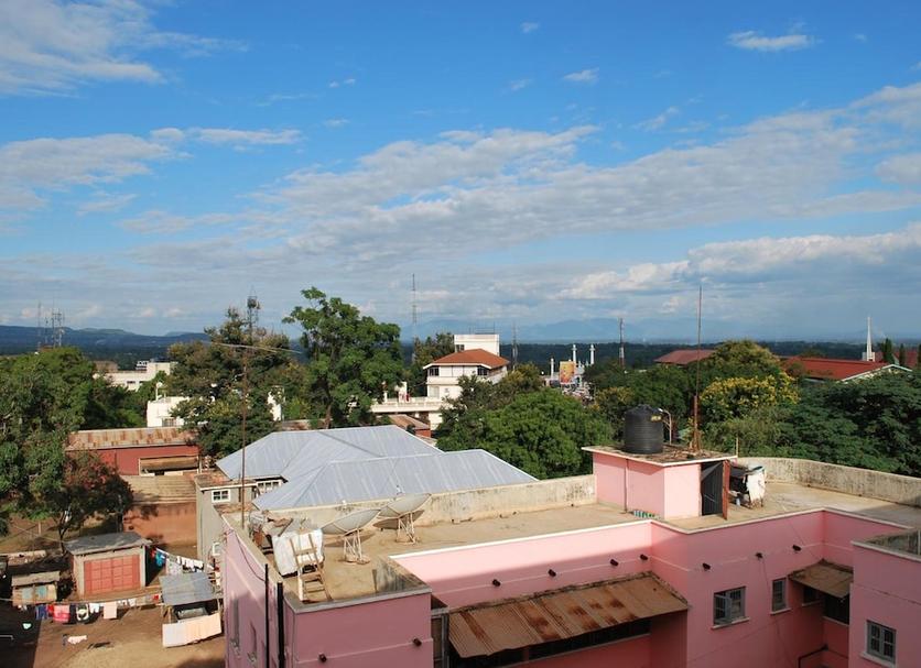 Vista del exterior Foto