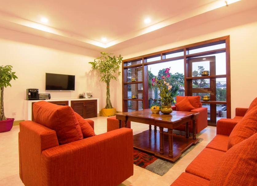 Sala de estar Foto