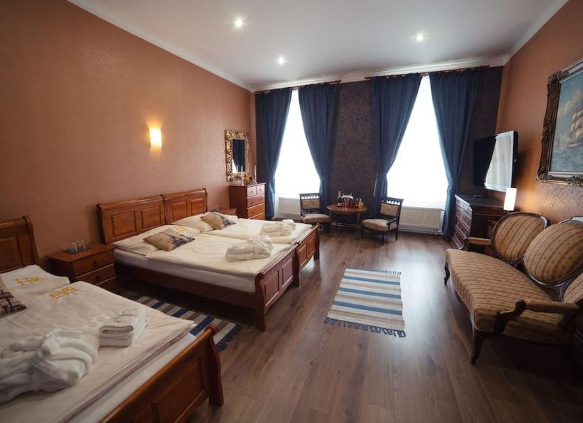 Habitación Foto