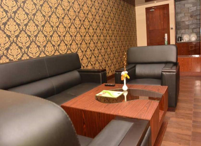 Sala de estar Foto