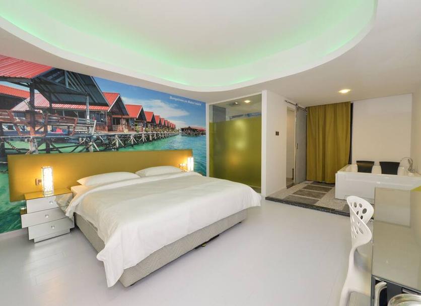 Habitación Foto