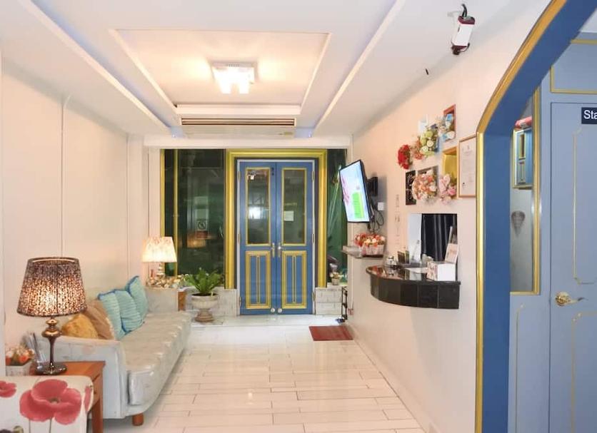 Sala de estar Foto