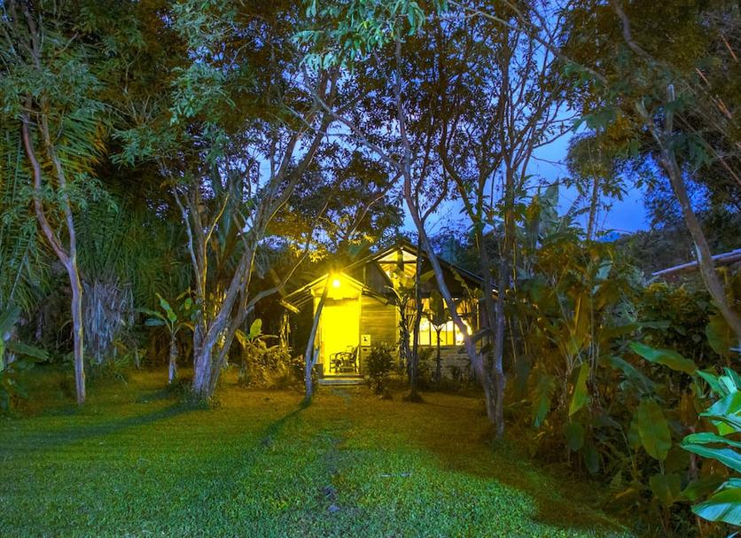 Vista del exterior Foto