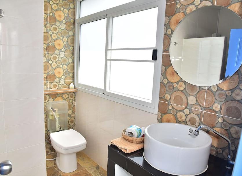 Baño Foto