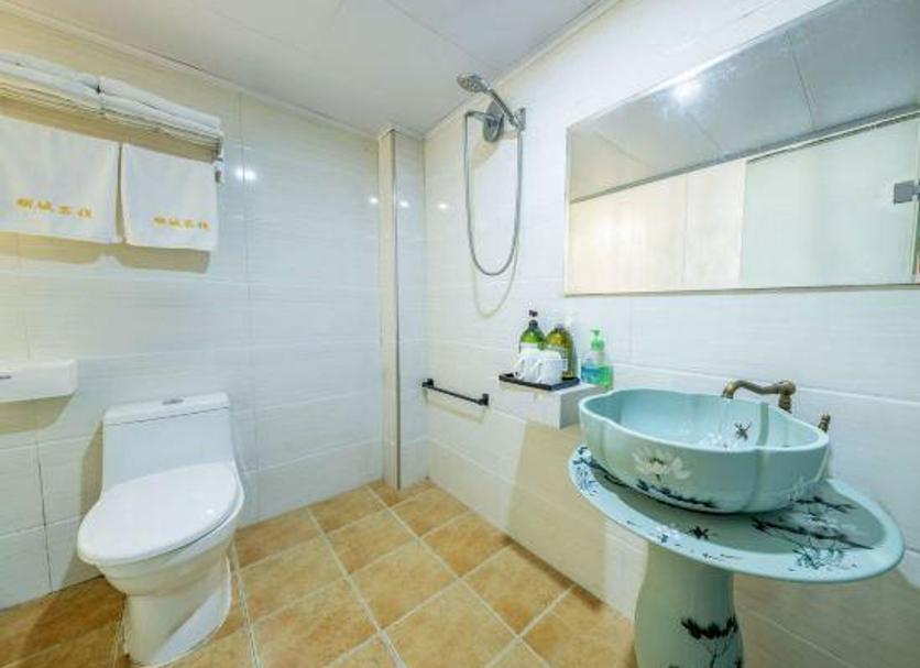 Baño Foto