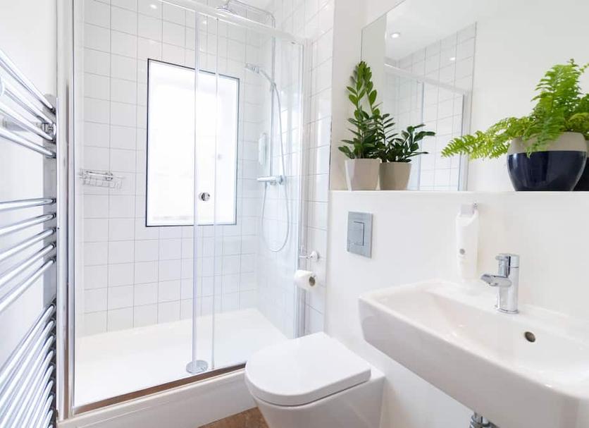 Baño Foto