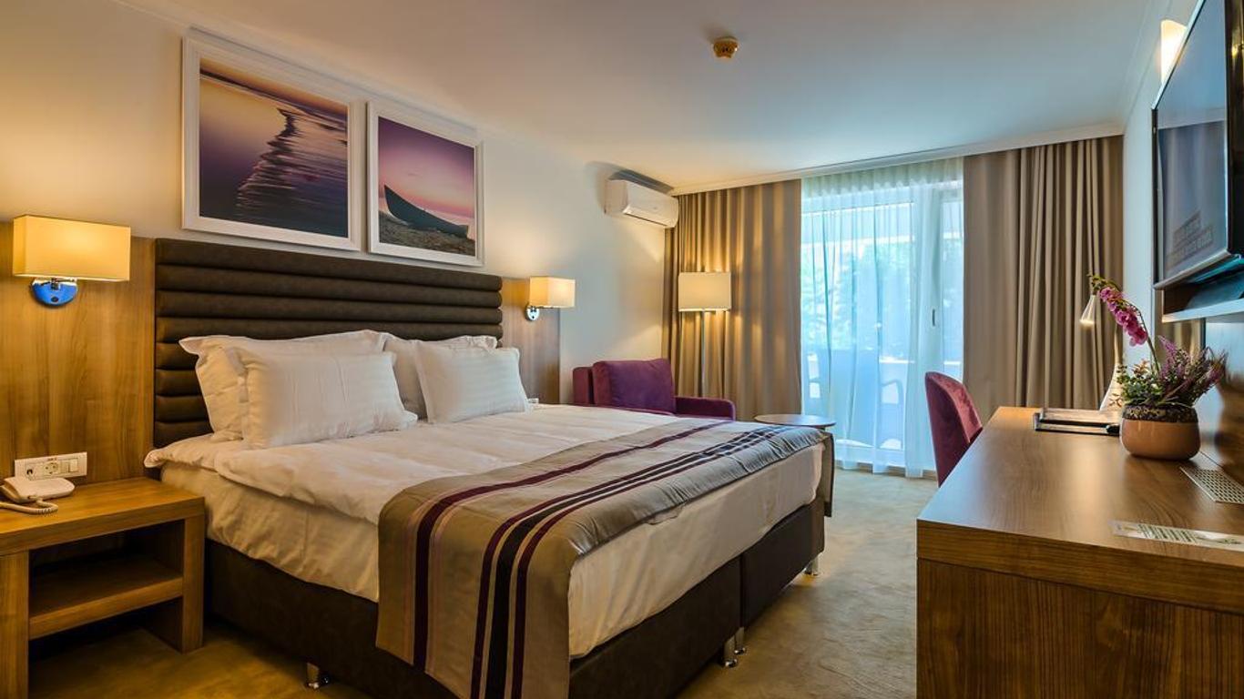 Hotel Saturn