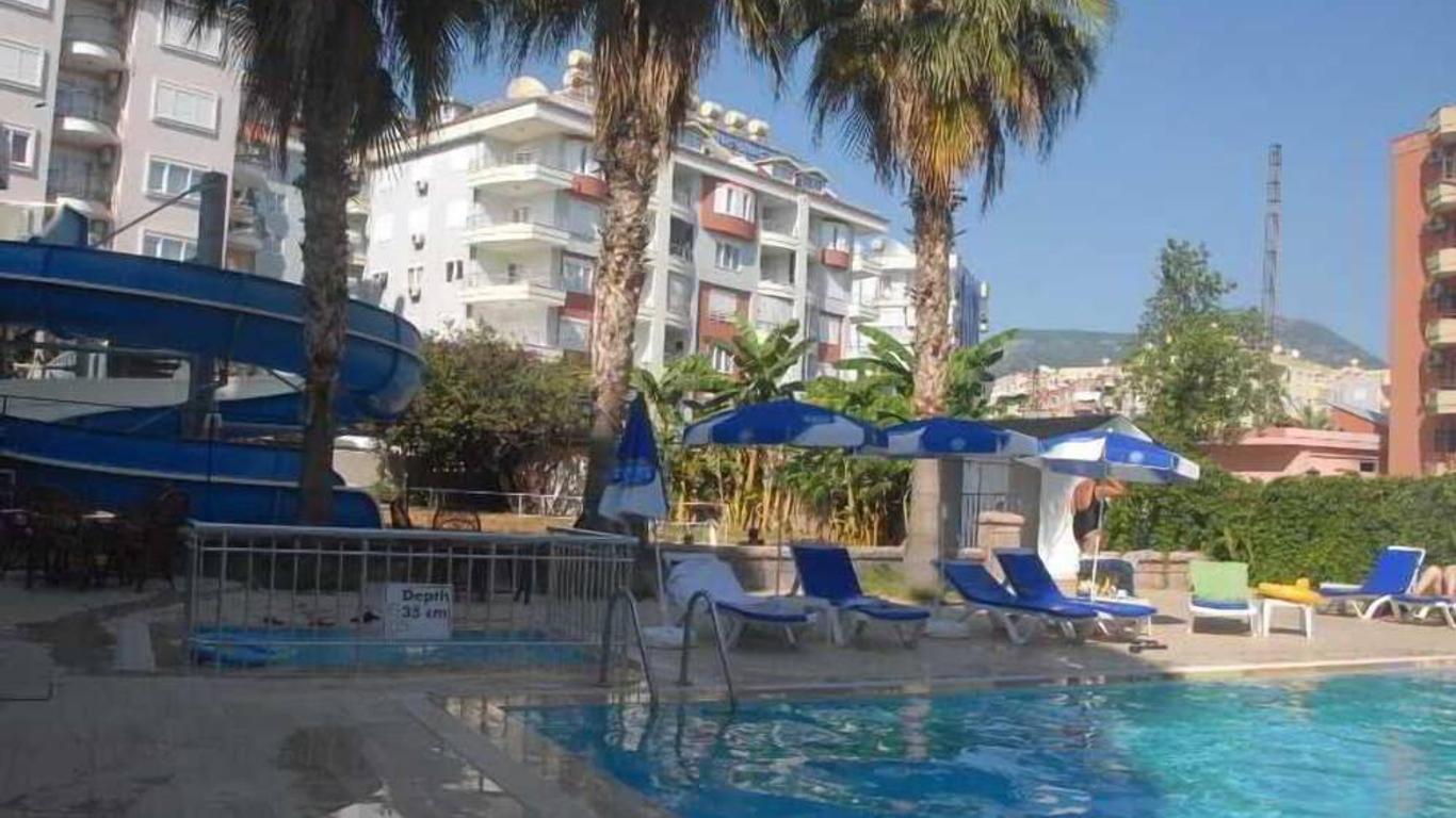 Best Alanya Hotel