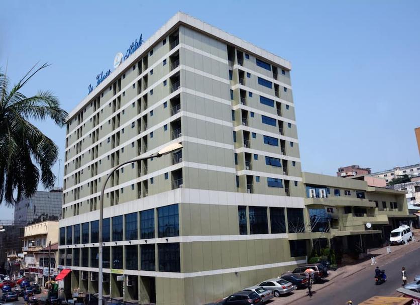 Edificio Foto
