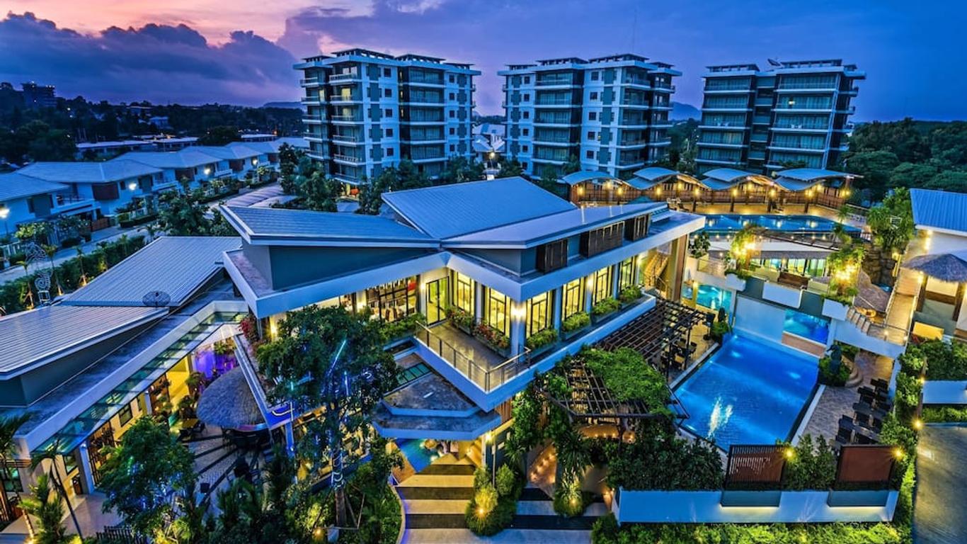 Chalong Miracle Lakeview Resort & Spa