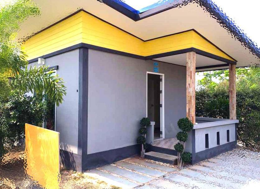 Vista del exterior Foto