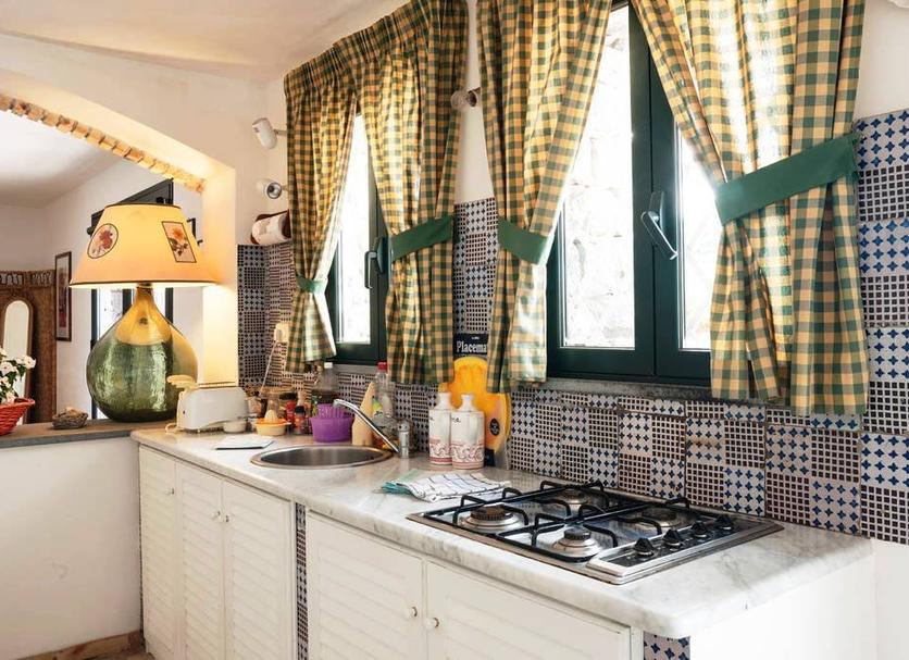 Cocina Foto