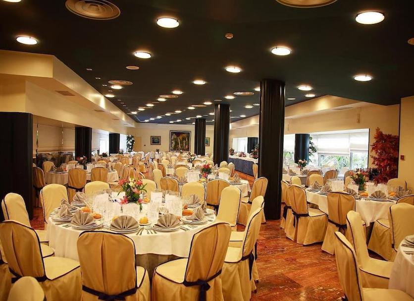 Sala de banquetes Foto